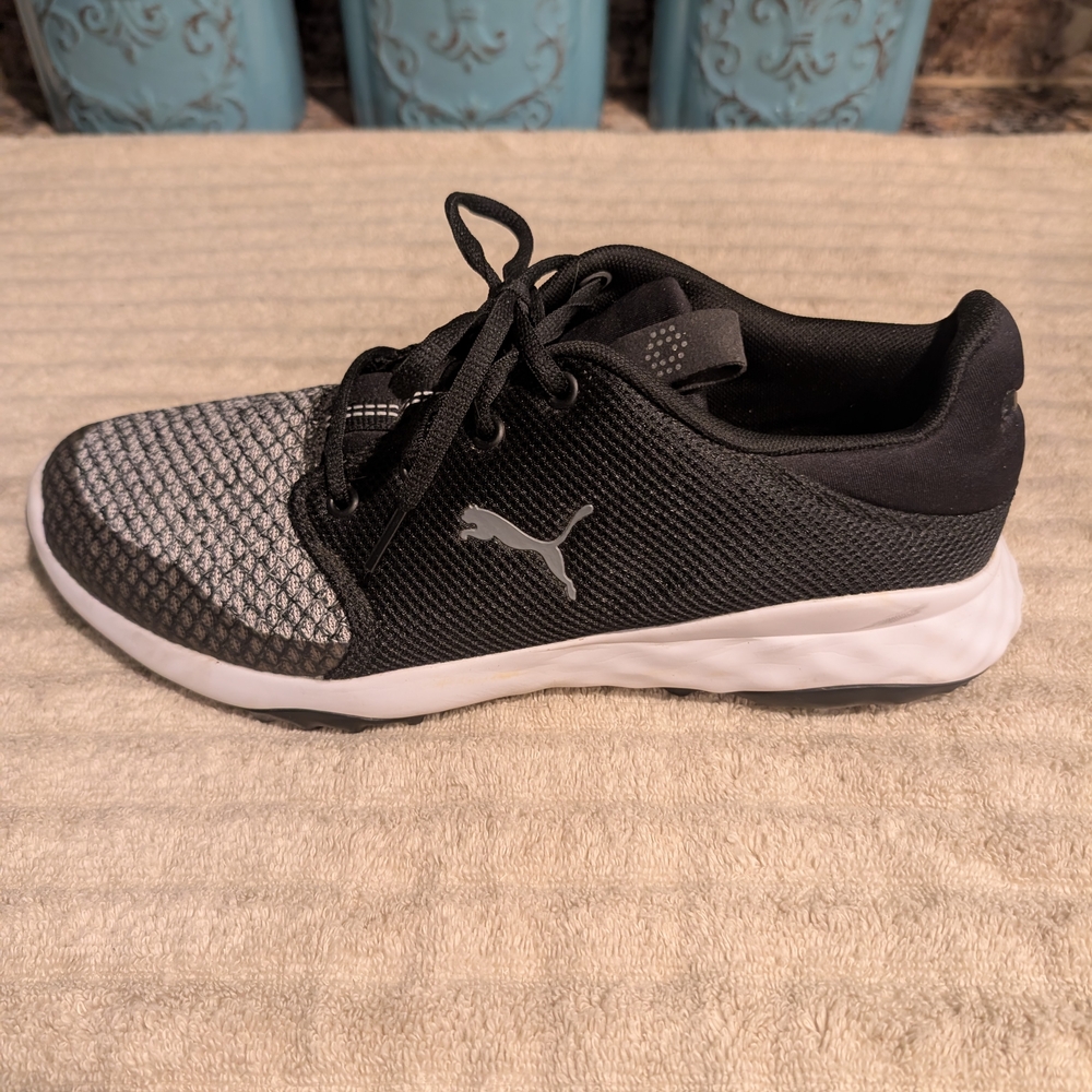 Puma Grip Fusion Sport Spikeless Golf U.S Men Size 11 191207-01 - Picture 8 of 15